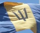 Barbados bayrağı